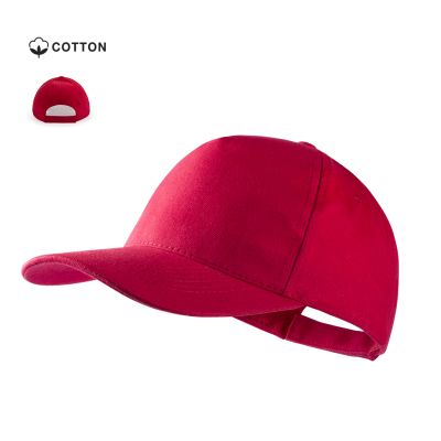 Gorras de algodón personalizadas con velcro