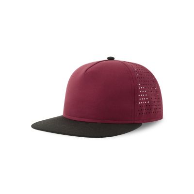 Gorras Bank Five Atlantis Bordadas