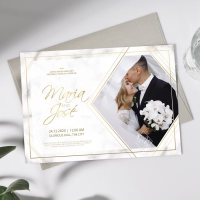 Invitaciones de bodas
