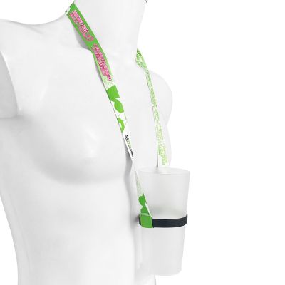 Lanyards Portavasos Personalizados