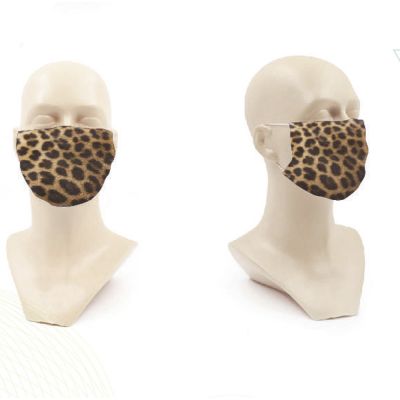 mascarillas Animal Print