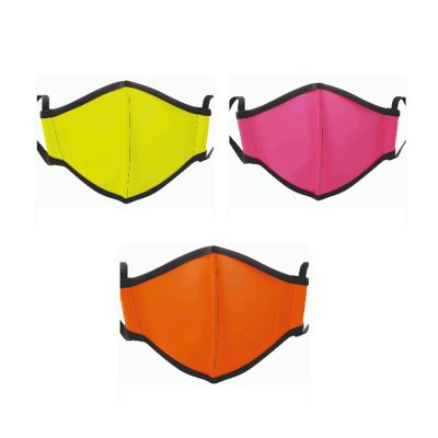 Mascarillas de Tela colores Flour