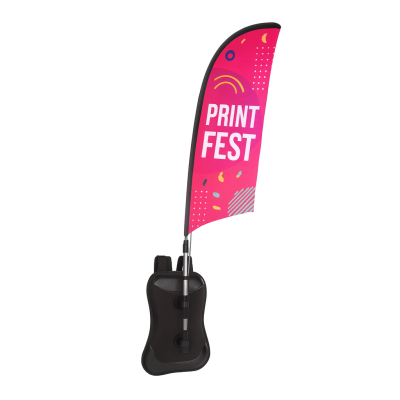 Mochila Fly Banner personalizada