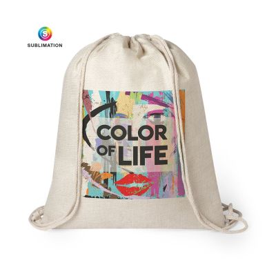 Mochilas saco personalizadas