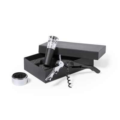 Set de Vino Personalizado Noarek