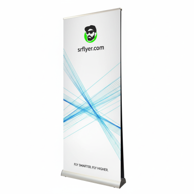 Roll up doble cara