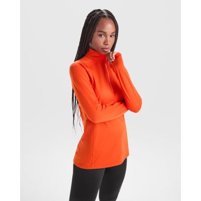 Sudaderas Roly Estambul Woman técnica media cremallera personalizadas