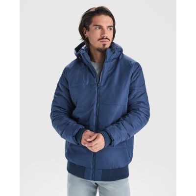 Parka acolchada Roly Surgut impermeable personalizada