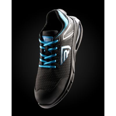 Zapato de seguridad Roly Noboa S1P