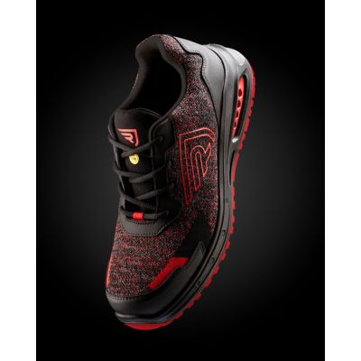 Zapato de seguridad Roly Garnet S3