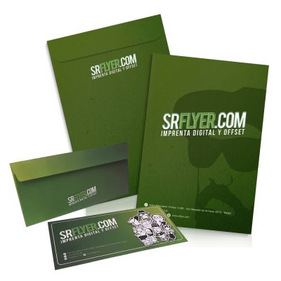 sobres personalizados