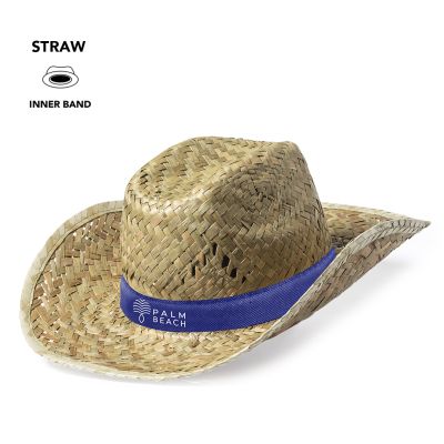 sombreros tipo vaquero personalizados a todo color