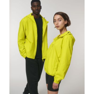 Chaqueta cortavientos Commuter con capucha personalizada