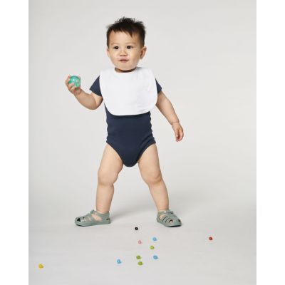 Babero de bebé personalizado con tu logo - Stanley/Stella