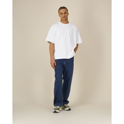 Camisetas oversize personalizadas modelo Asher
