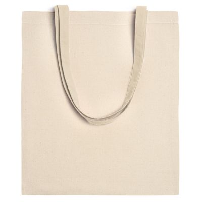 Bolsa de algodón Mudari personalizada 240 g/m²