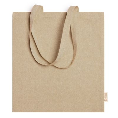 Bolsa Tote Ecológica de Algodón Reciclado Personalizada
