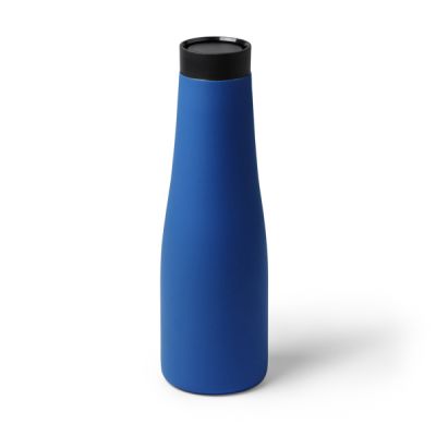 Bidón Turman personalizado mate 600 ml con tapón 360°