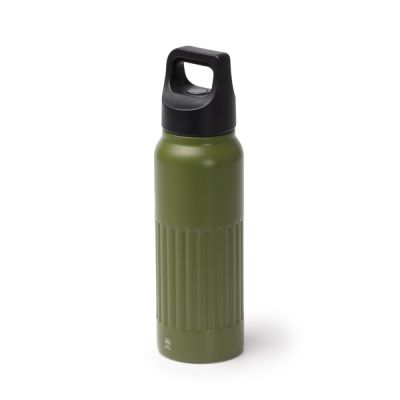Bidón Moroni personalizado de acero inoxidable 500 ml