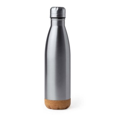 Bidón Kale personalizado 520 ml con base de corcho