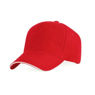 Gorras de algodón personalizadas con hebilla