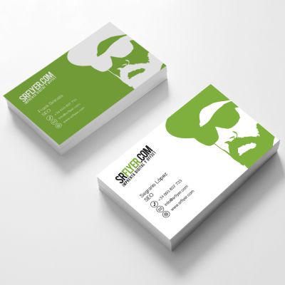 tarjetas de visita por lotes