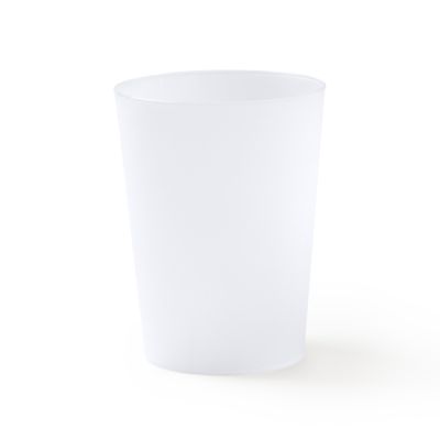 Vaso reutilizable Pontal 500 ml personalizado