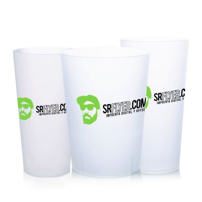 Vasos de Plástico personalizados