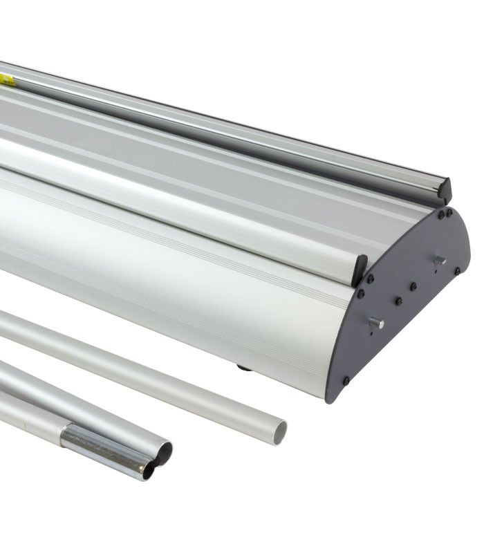 Estructura roll up doble