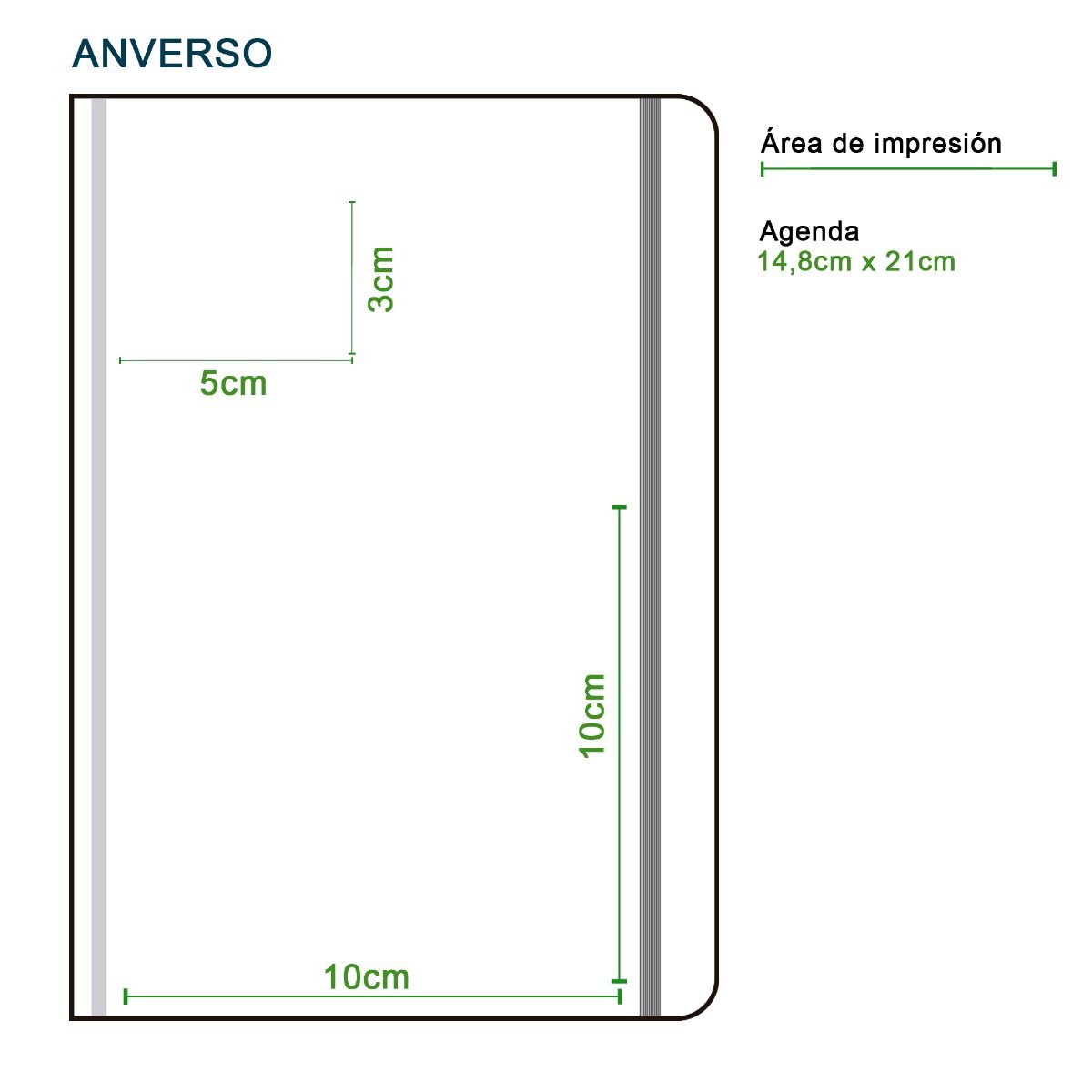 Agenda RPET anverso