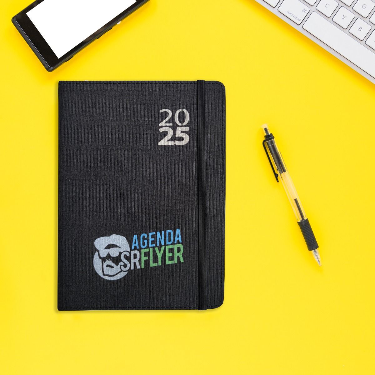 Agendas RPET personalizadas 