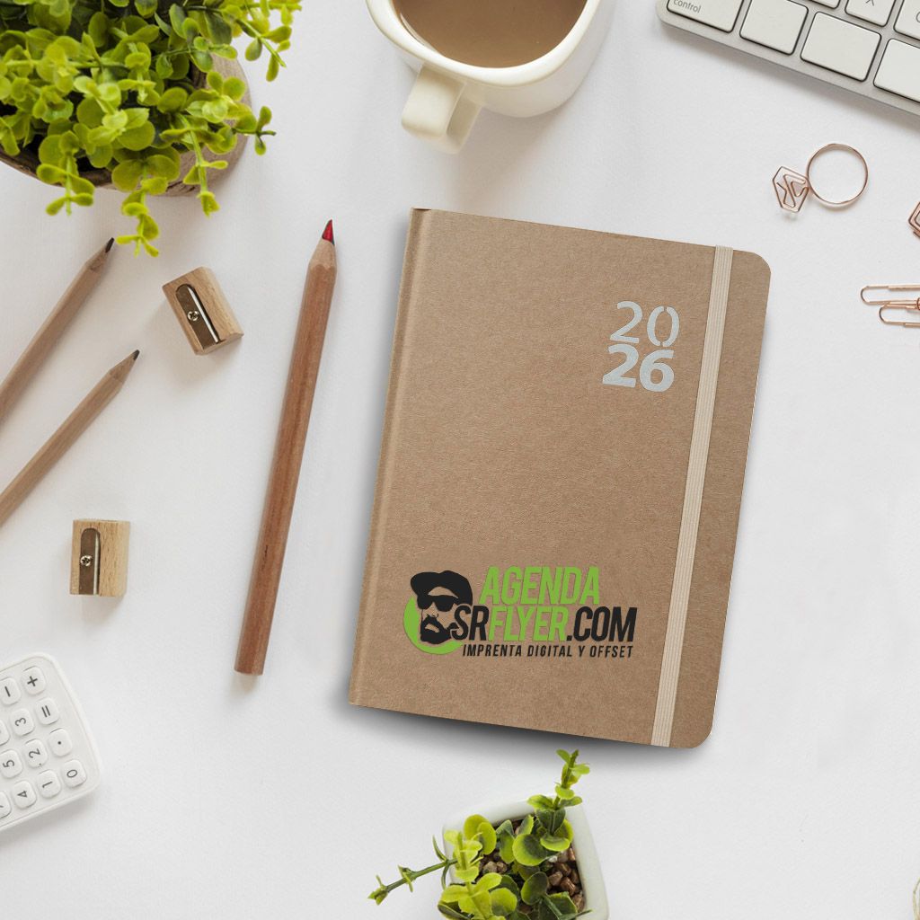 agendas 2026 ecologicas