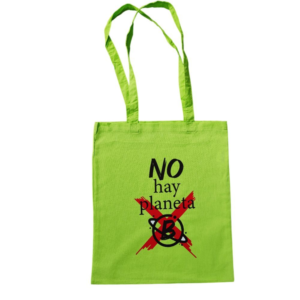 Bolsas de algodón de colores personalizadas