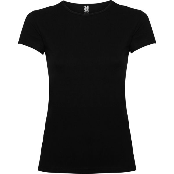 Camisetas bali color negras
