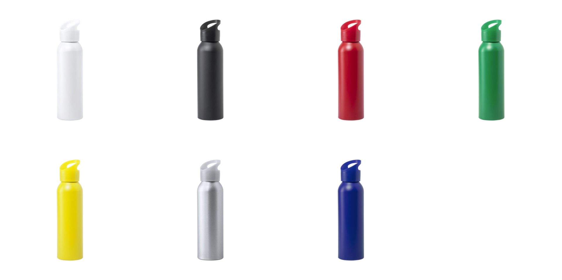 Colores bidones 600ml