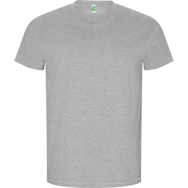 Camisetas golden color grises