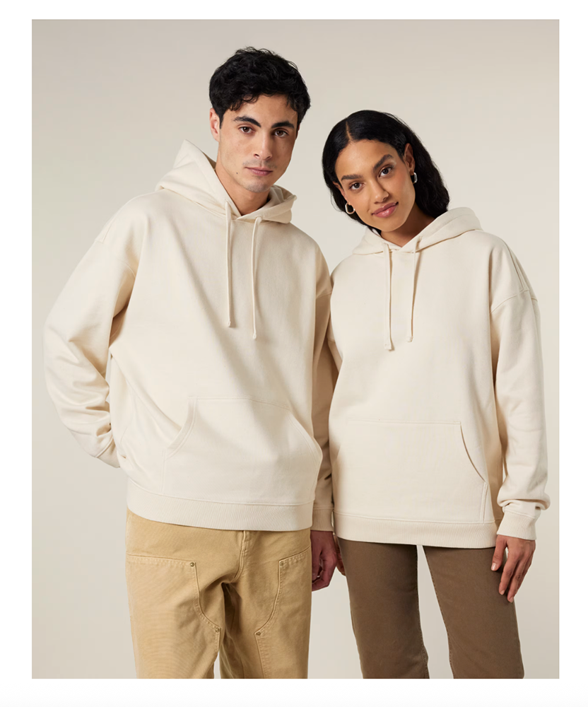 Sudaderas oversize con capucha stanley stella