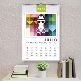 calendarios de pared personalizados
