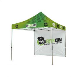 carpa plegable personalizada