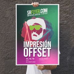 impresión carteles y posters