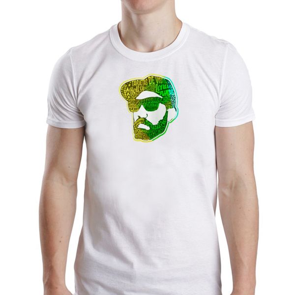 Camisetas para hombres personalizadas con tu diseño