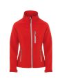ANTARTIDA WOMAN ROJO