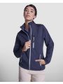 Softshell Personalizado modelo Antartida mujer