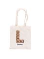 Bolsas de algodón personalizadas a 2 colores