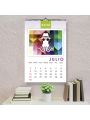 calendarios de pared 2026 personalizados