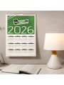 Calendarios de pared 2026