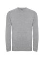 camiseta manga larga extreme gris