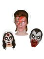 Caretas de cartón personalizadas
