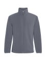 Chaqueta Polar Roly Artic gris