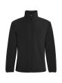 Chaqueta Polar Roly Artic negro
